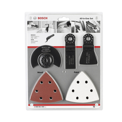 Bộ phụ kiện 13in cho máy cắt đa năng BOSCH 2608661694