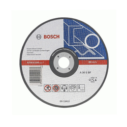 Iron cutting stone 355x3x25.4mm BOSCH 2608602751