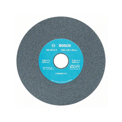 Fine grinding stone 200x25x32mm grain 60 BOSCH 2608600112