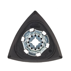 BOSCH 2608000493 93mm triangle sanding pad