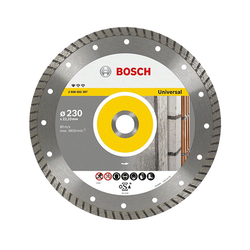 Multi-purpose diamond cutting disc 230x22.2mm BOSCH 2608603332