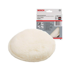 Bosch 2608610001 130mm Wool Polishing Disc