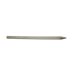 Box of 10 chisels 25x400mm SDS-MAX anti-rust BOSCH 2608690231