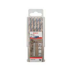 Hộp mũi khoan Inox HSS-Co 7.5mm BOSCH 2608585893 (10 chi tiết)