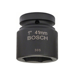 1' socket, 41 head, L = 66 mm BOSCH 1608557058
