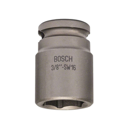 Khẩu 3/8'', đầu 16, L = 34 BOSCH 1608552009