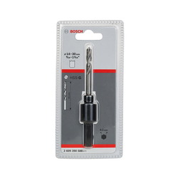 Khớp nối chuôi gài HEX 14x32mm BOSCH 2609390588