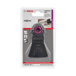 Flexible scraper blade 52x45mm BOSCH 2608661647