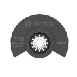 Wood and metal cutting blade 85mm BOSCH 2608661636