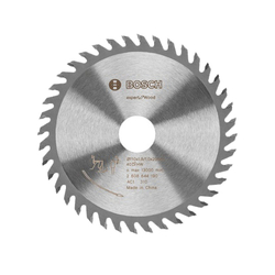 Wood saw blade 40 teeth 110x20mm BOSCH 2608644190