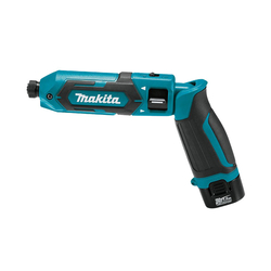 Máy bắt vít pin 7.2V Makita TD022DSE