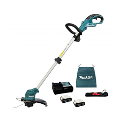 Makita UR100DWYE 12V/1.5Ah battery lawn mower