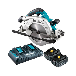 Máy cưa đĩa 235mm pin 18Vx2 Makita DHS900PT2