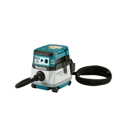 Makita DVC867LZX4 18V battery wet and dry vacuum cleaner