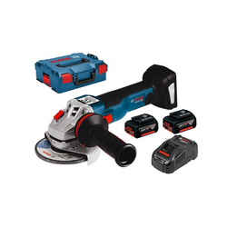Máy mài góc dùng pin 18V/100mm BOSCH 06019J40K1