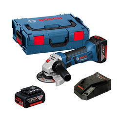 Máy mài góc dùng pin 18V/100mm BOSCH 0615A00025