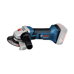 Cordless angle grinder 18V/115mm BOSCH 060193A3L5