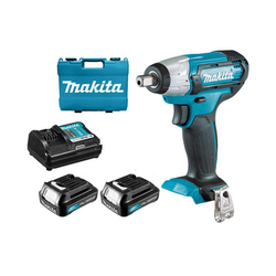 Máy siết bu lông 12.7mm pin 12V/2Ah Makita TW141DSAE