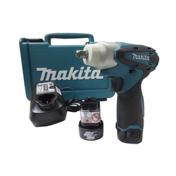 Máy siết bu lông 9.5mm pin 10.8V/1.3Ah Makita TW100DWE