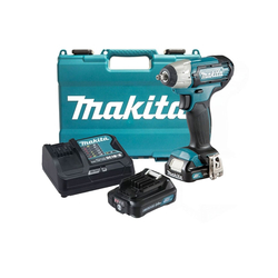 Máy siết bu lông 9.5mm pin 12V/2.0Ah Makita TW140DSAE