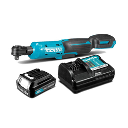 Máy siết bu lông xuyên tâm 12V/2.0Ah Makita WR100DSA