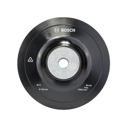 Rubber gasket M14/125mm BOSCH 1608601033