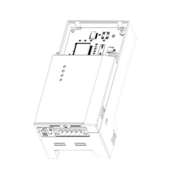 Phụ kiện biến tần LS CANOpen(LSLV-S100),CCAN-S100