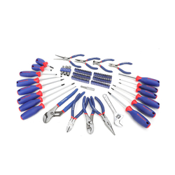 Bộ dụng cụ 90 chi tiết WORKPRO W009045