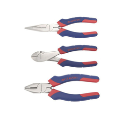 Bộ dụng cụ cán nhựa 3 chi tiết WORKPRO W001312