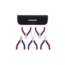 Bộ kìm mini 5 chi tiết WORKPRO W001305