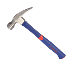 WORKPRO W041061 20oz Nail Puller with Fiberglass Handle