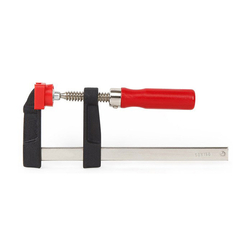 Kẹp gỗ chữ F 50x150mm bằng thép WORKPRO W032022
