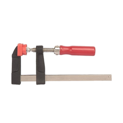 WORKPRO W032024 F-shaped wood clamp 80x300mm made of steel