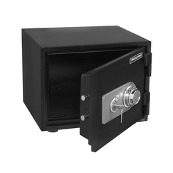 Honeywell 2102 horizontal mechanical lock safe