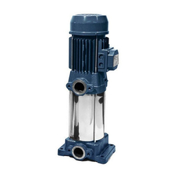Máy bơm ly tâm 1 tầng cánh đầu Inox EBARA CVM A/18