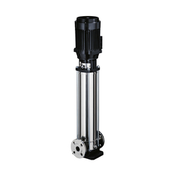 Máy bơm ly tâm trục đứng EBARA EVMSG 3 10N5 Q1BEG E/1.1 1.5HP