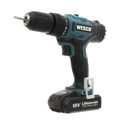 Máy khoan pin 18V WESCO WS2937