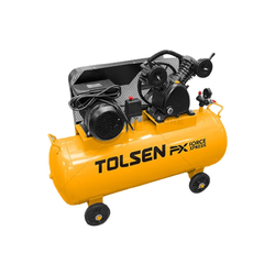100 liter 2,200W TOLSEN 73117 air compressor