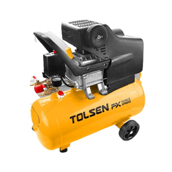 24 liter 1,500W TOLSEN 73114 air compressor