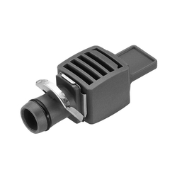 Gardena 08324-20 1/2"(13mm) Plastic Water Stopper
