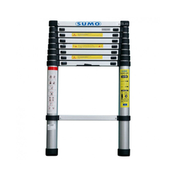 Thang nhôm rút gọn đơn 9 bậc Sumo ADT308B