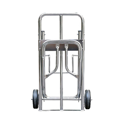 Sumo SFT2809 2-wheel shopping cart with load capacity of 80kg