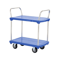 Xe đẩy hàng 2 tầng tải trọng 300kg Sumo NP-220D