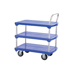 Sumo NP-230S 2-tier shopping cart with load capacity of 300kg