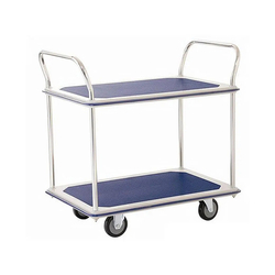 Xe đẩy hàng 2 tầng tải trọng 370kg Sumo HB-220D