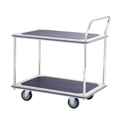 Xe đẩy hàng 2 tầng tải trọng 370kg Sumo HB-220S
