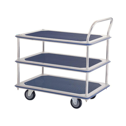 Xe đẩy hàng 3 tầng tải trọng 220kg Sumo HL-130S