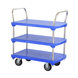 Xe đẩy hàng 3 tầng tải trọng 300kg Sumo NP-230D