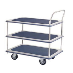 Xe đẩy hàng 3 tầng tải trọng 370kg Sumo HB-230S