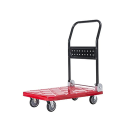 Sumo HN-110C 4-wheel cart with load capacity of 300kg